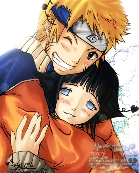 fanart naruto y hinata|hinata and naruto cutebpictures.